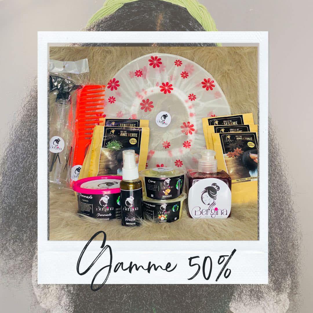 Gamme 50%