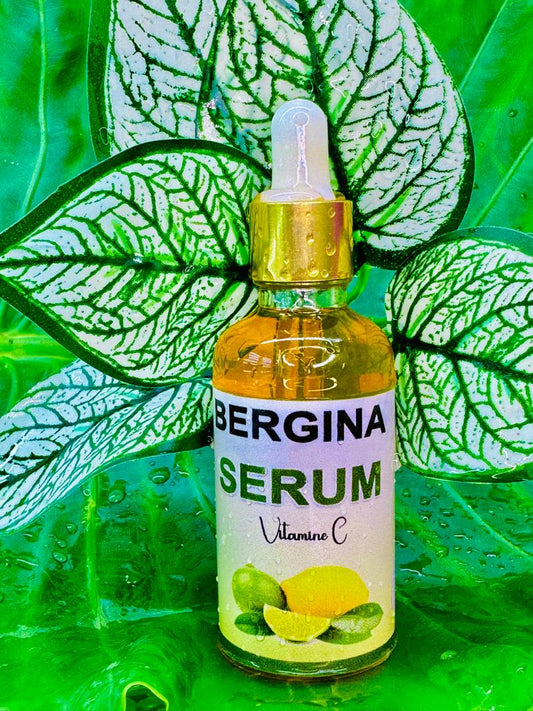 Serum de la peau